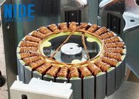 Electric Motorcycles Wheel Motor Stator Winding Machine For New Energy Vehicles