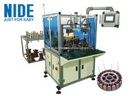 Electric Motorcycles Wheel Motor Stator Winding Machine For New Energy Vehicles