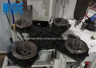 4 Stations Rotor Casting Machine Automatic Centrifugal Aluminum