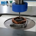 Double End Stator Lacing Machine / Coil Lacing Machine AC Electric Motor