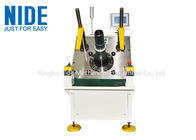 Electrical Motor Coil Inserting Machine , Stator Semi auto insertion machine